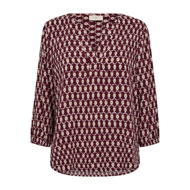 Freequent Blouse ADNEY, Port Royal Moonbeam