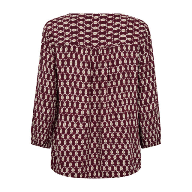Freequent Blouse ADNEY, Port Royal Moonbeam