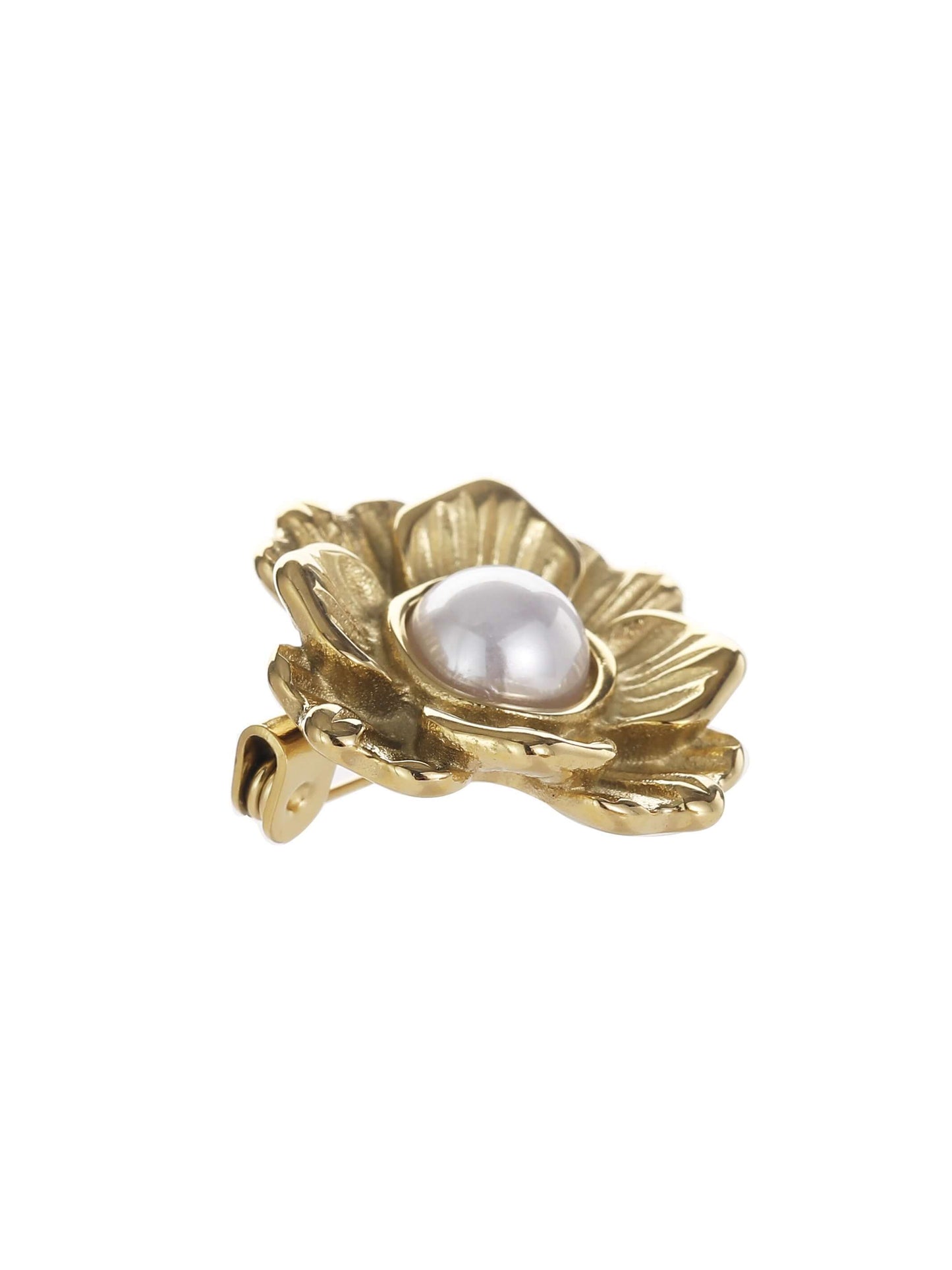 Sieraden Rose & Camellia Broche Vintage Collectie