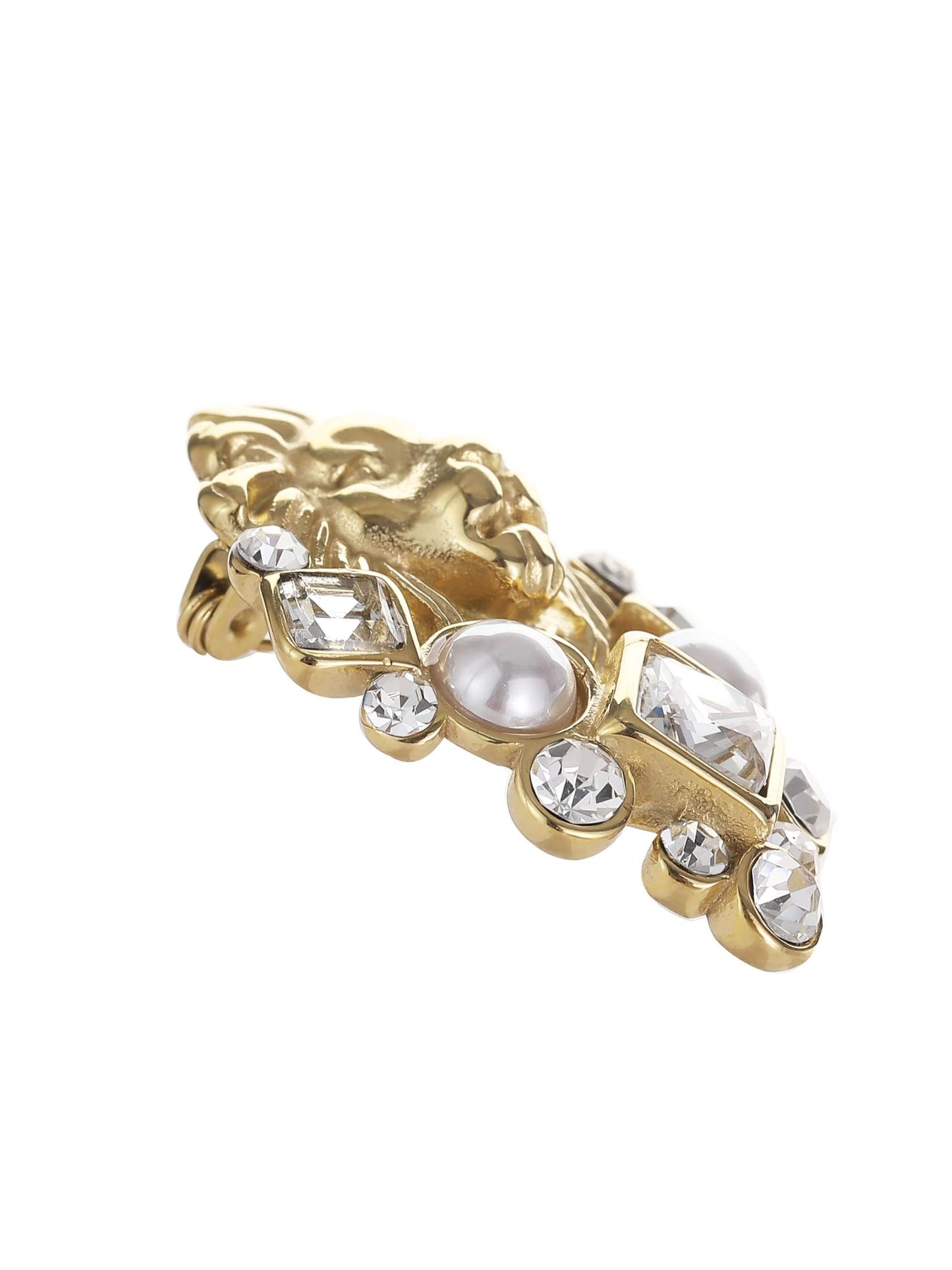 Sieraden Rose & Camellia Broche Vintage Collectie