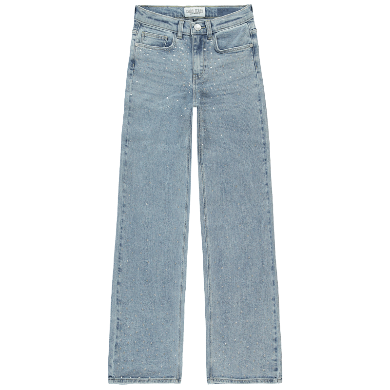 Cars Girls Jeans, YARA, Rhinestone Blue Used