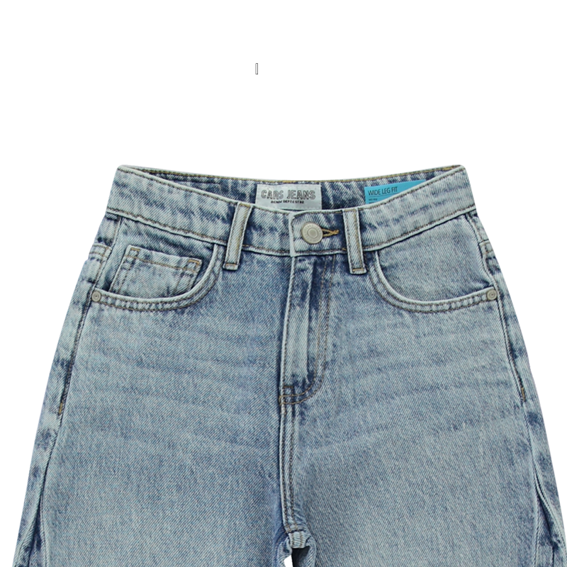 Cars Jeans, Meisjes, DYARA, Stone Bleach