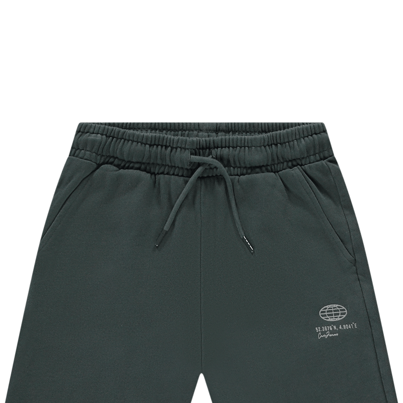 Cars Jongens Jogshort, ARBY, Antra