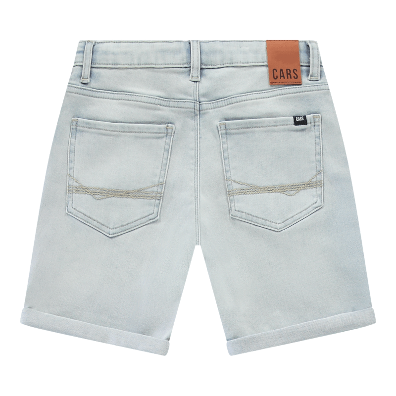 Cars Jongens Jeans Short, COLORADO, Stone Used