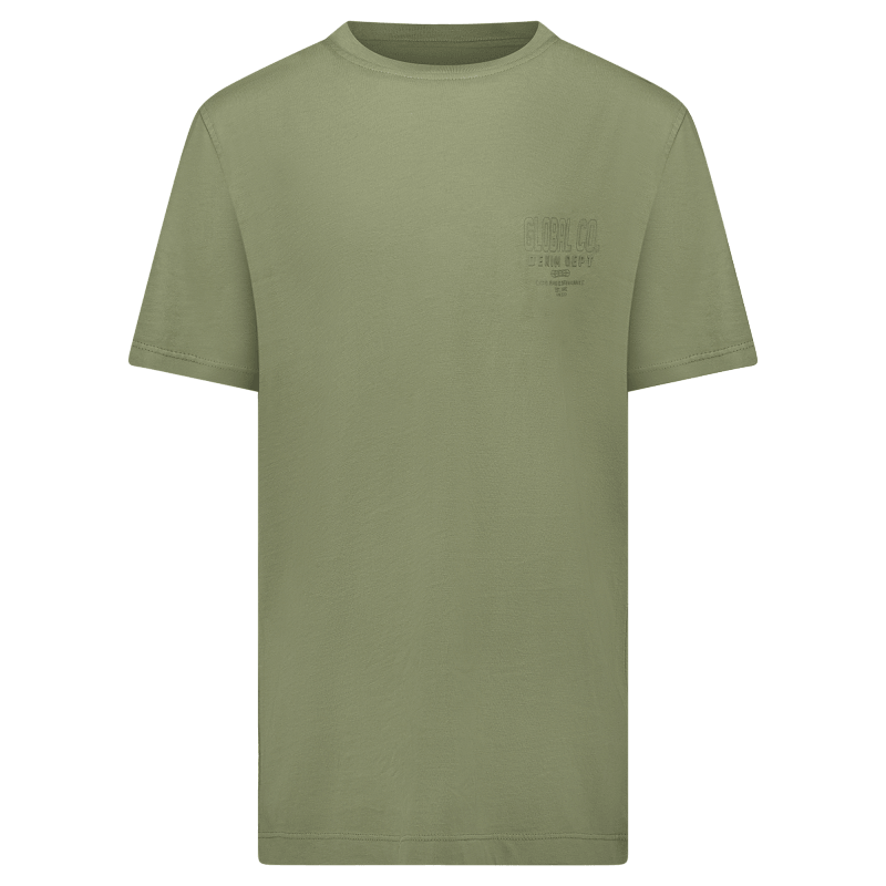 Cars Jongens T-shirt, KLIVE, Moss