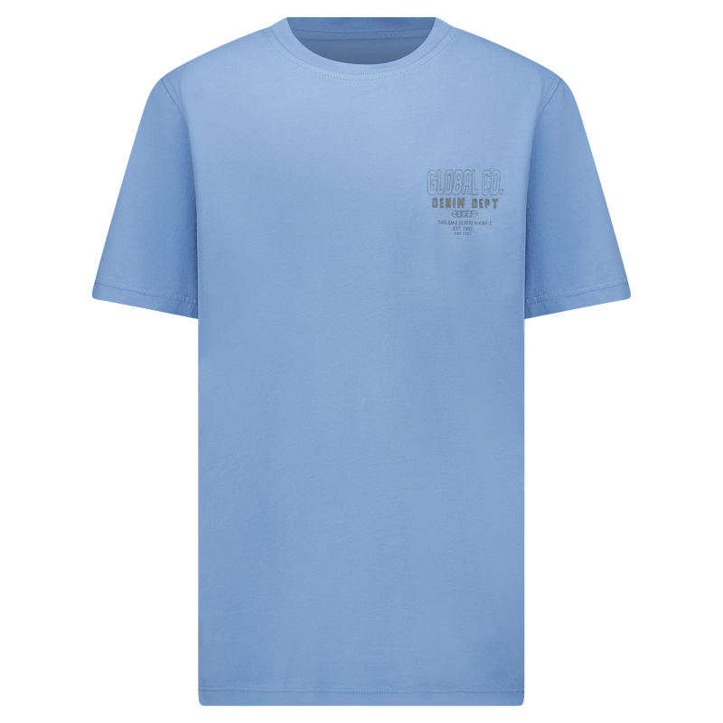 Cars Jongens T-shirt, KLIVE, Grey Blue