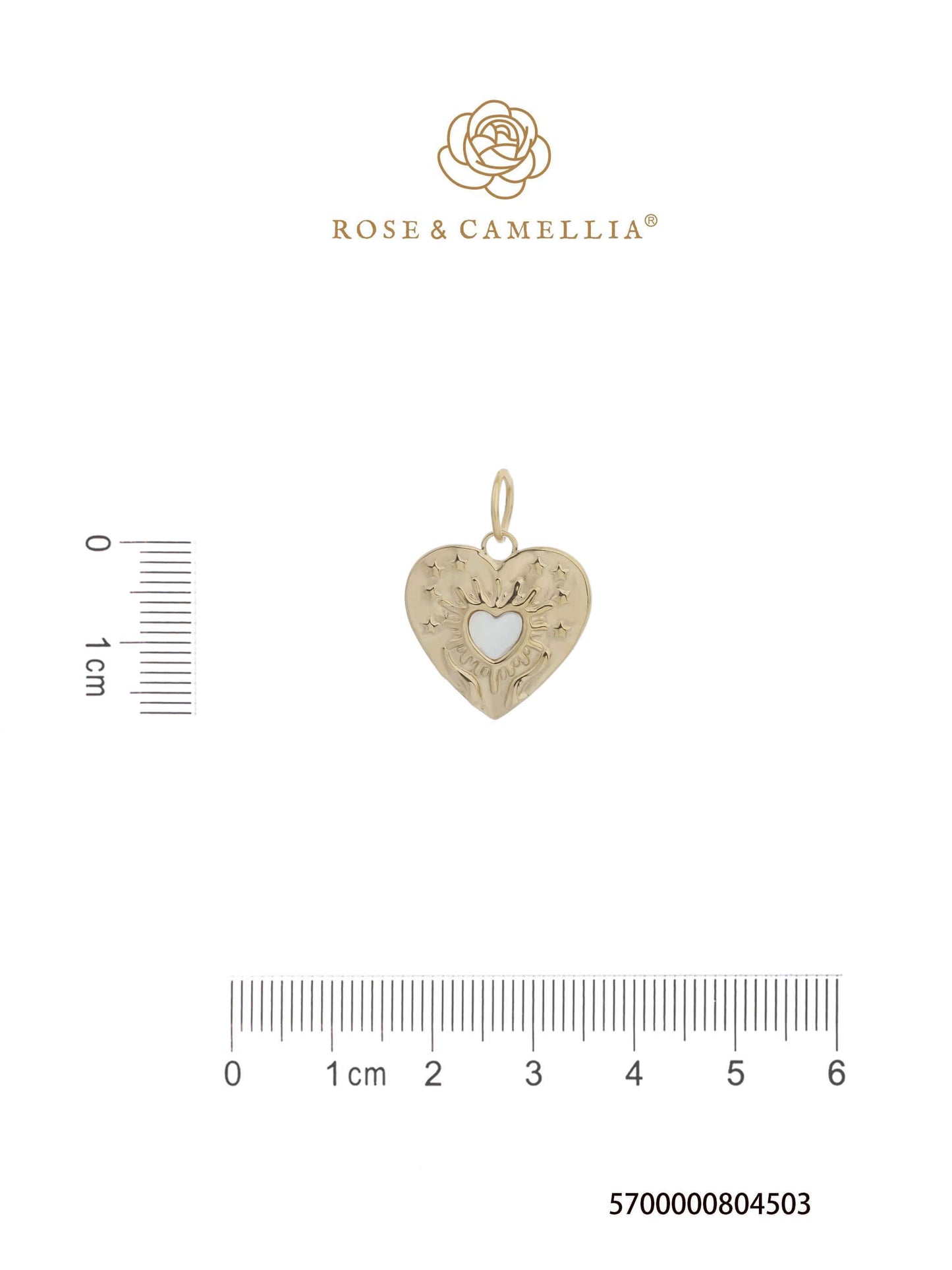 Schmuck Rose & Camellia Armband Gold