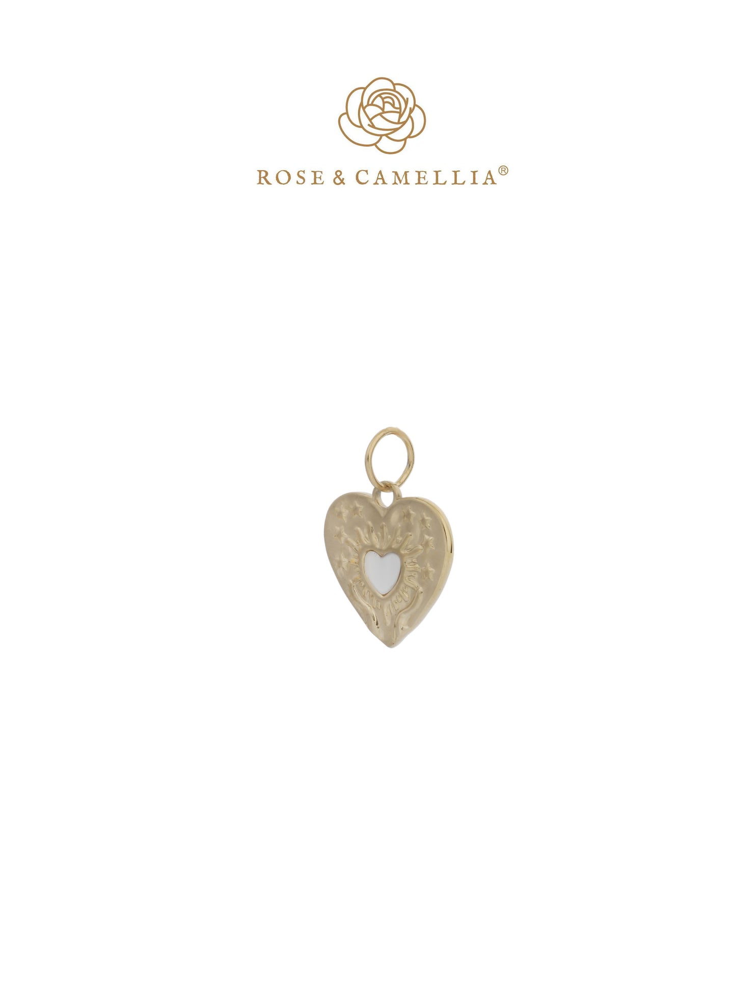 Schmuck Rose & Camellia Armband Gold