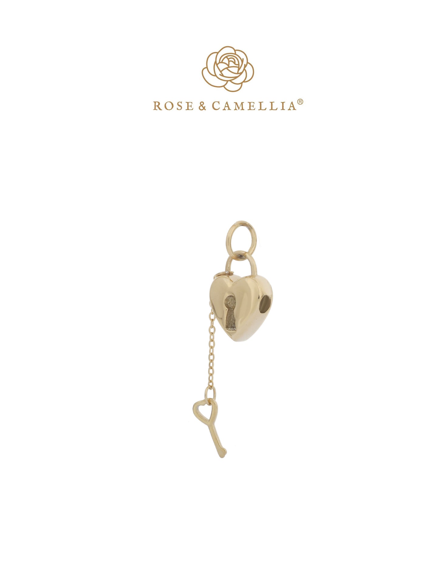 Schmuck Rose & Camellia Armband Gold