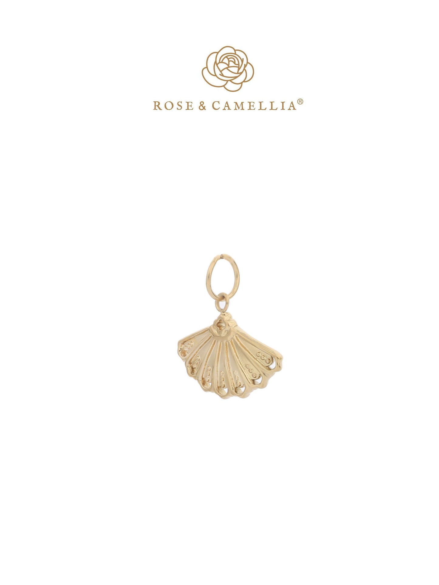 Schmuck Rose & Camellia Armband Gold