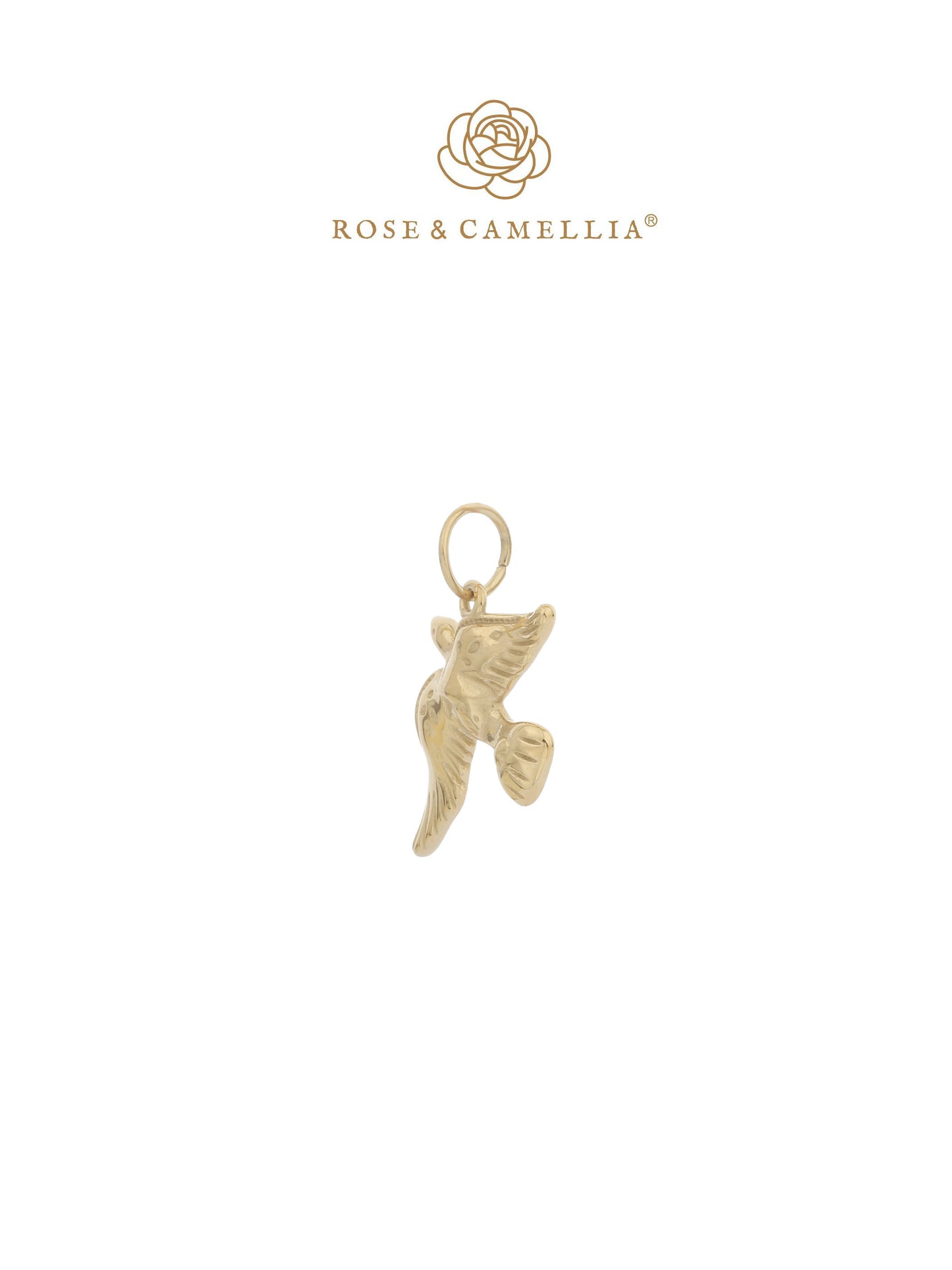 Schmuck Rose & Camellia Armband Gold