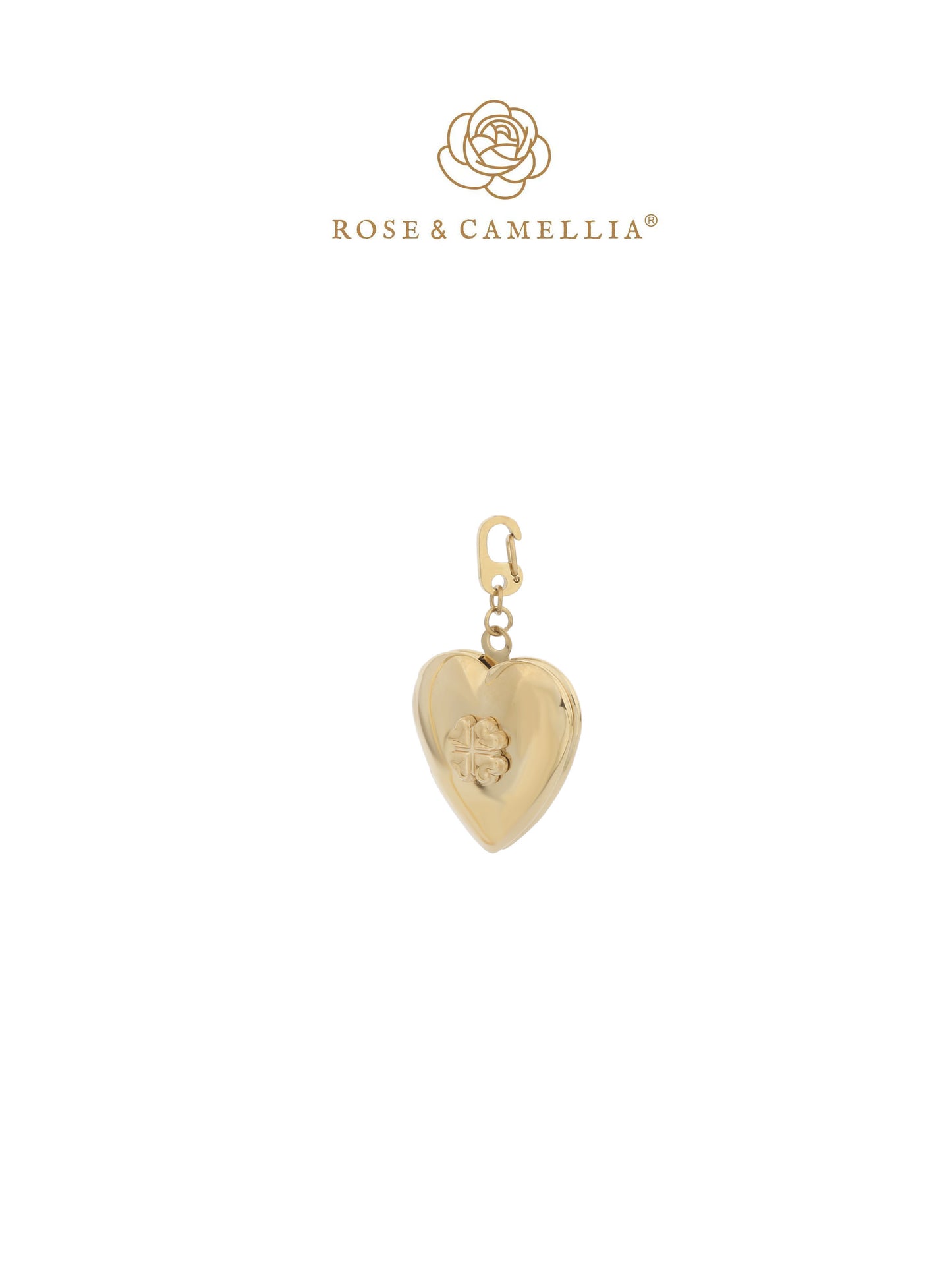 Schmuck Rose & Camellia Armband Gold