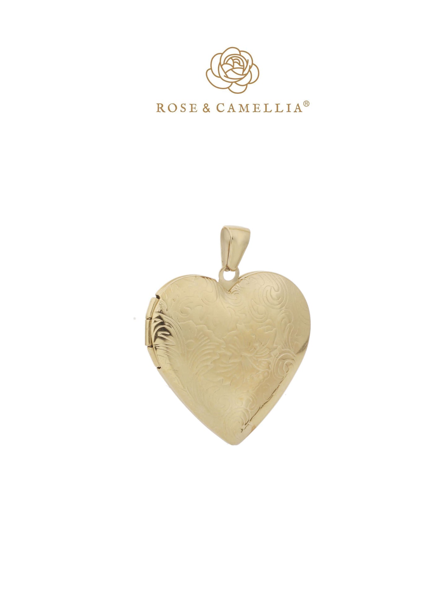 Schmuck Rose & Camellia Armband Gold