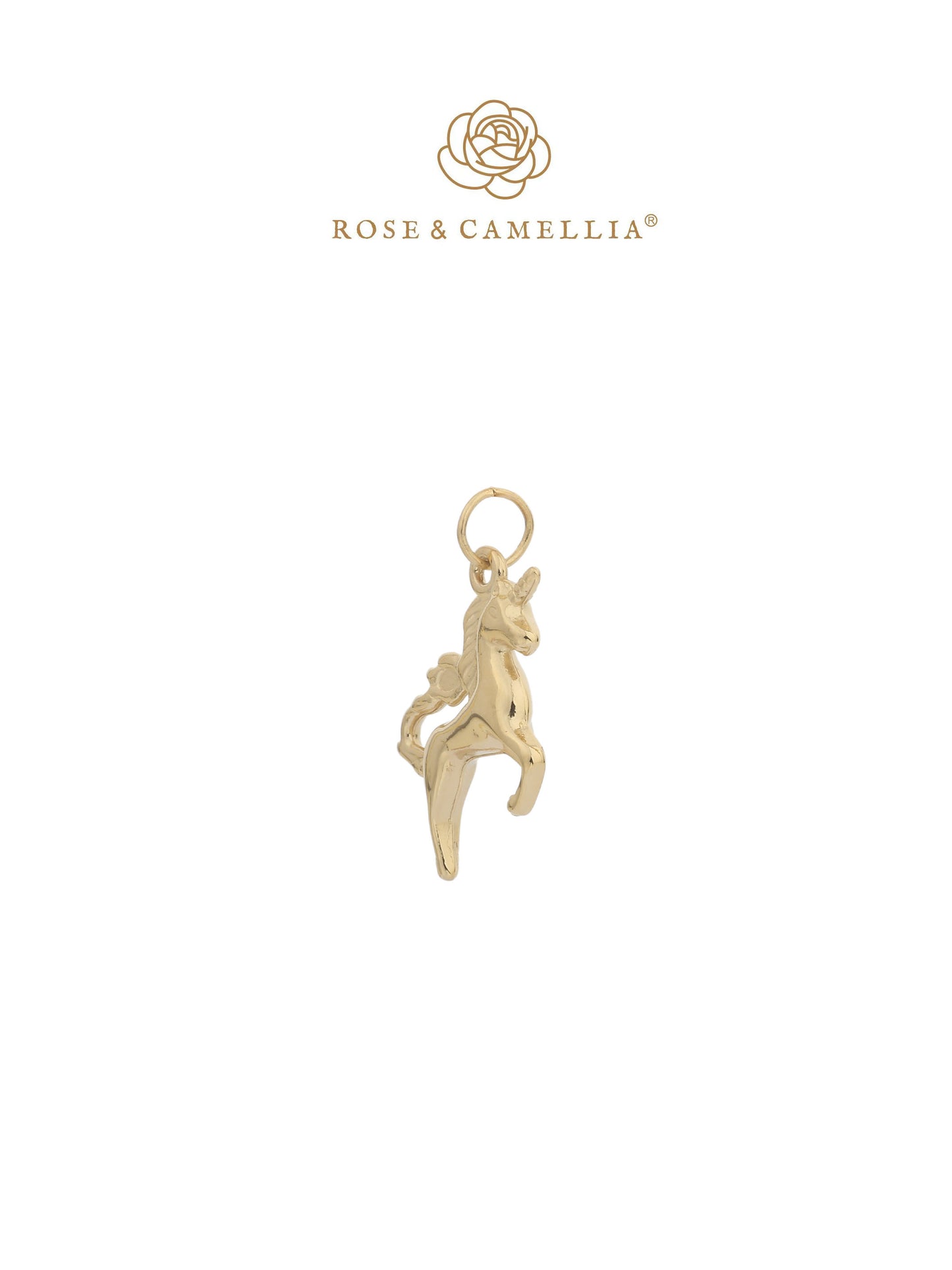 Schmuck Rose & Camellia Armband Gold