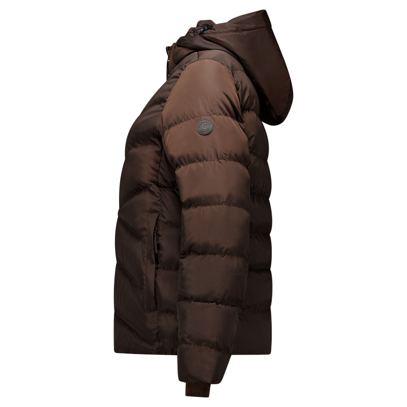 Cars Dames Winterjas, SYNRIA, Brown