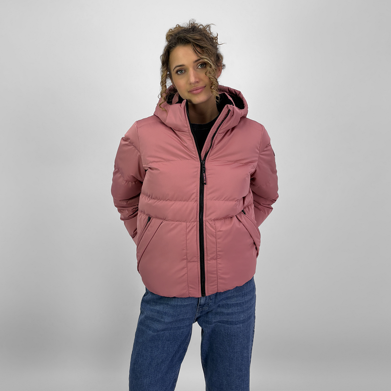 Cars Dames Winterjas, MANAY,Soft Pink