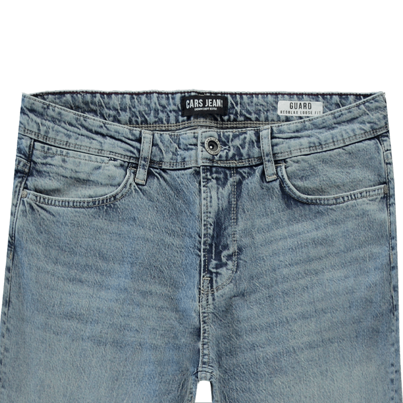 Cars Boys GUARD Jeans,Denim Stone Used
