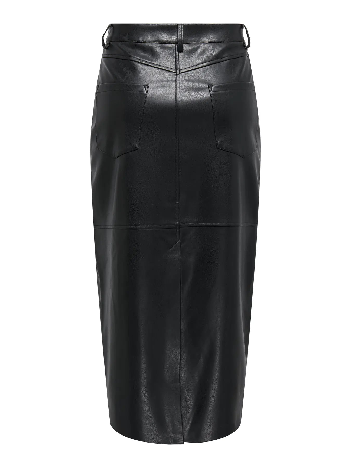 Only Lange Rok VERONA, Black