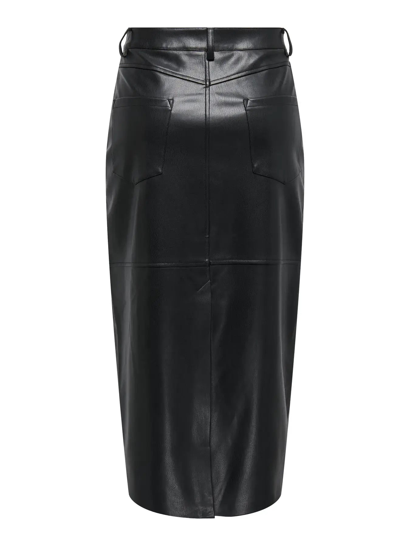Only Lange Rok VERONA, Black