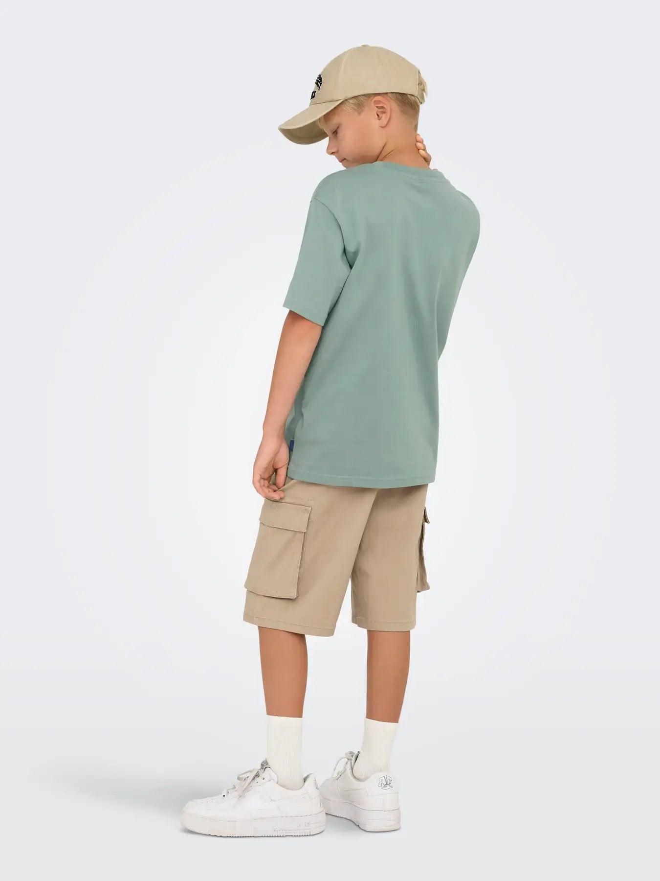 Kids Only & Sons Shirt, FRED Life, Green