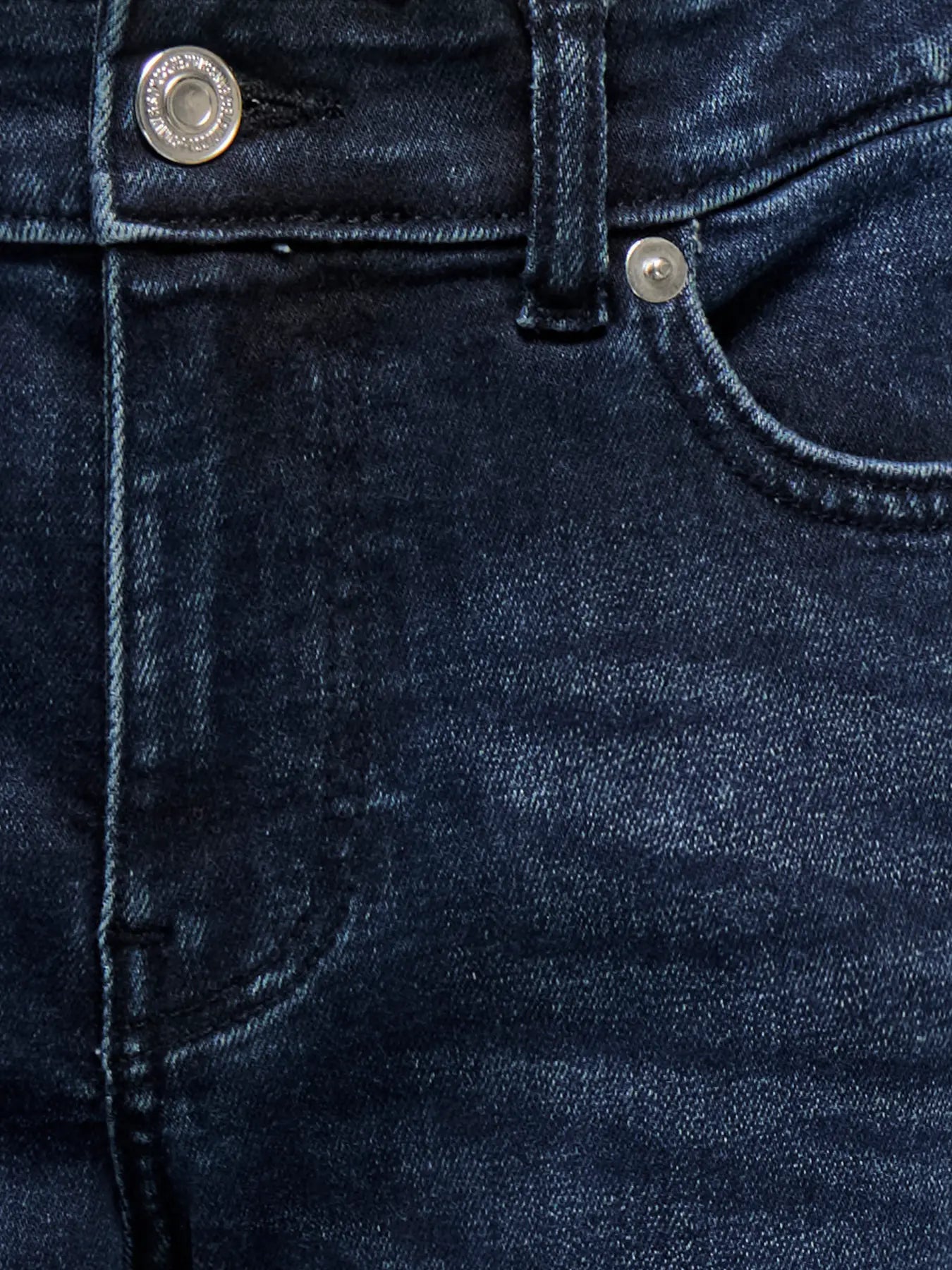 Kids Only & Sons Boys Jeans WEFT, Regular Fit, Blue Black Denim