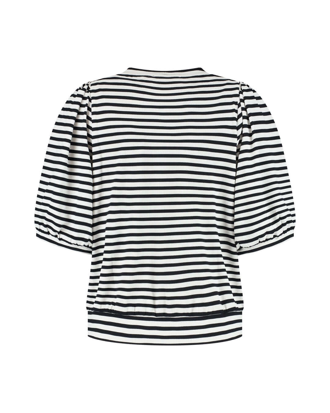 Lady Day, Shirt, AMIE, Blue- Simple White
