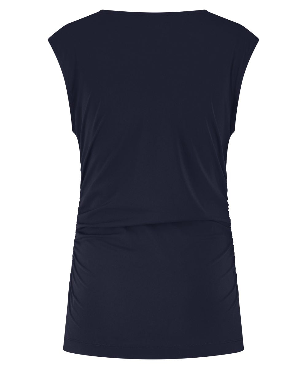 Lady Day Top ARLY, Blue