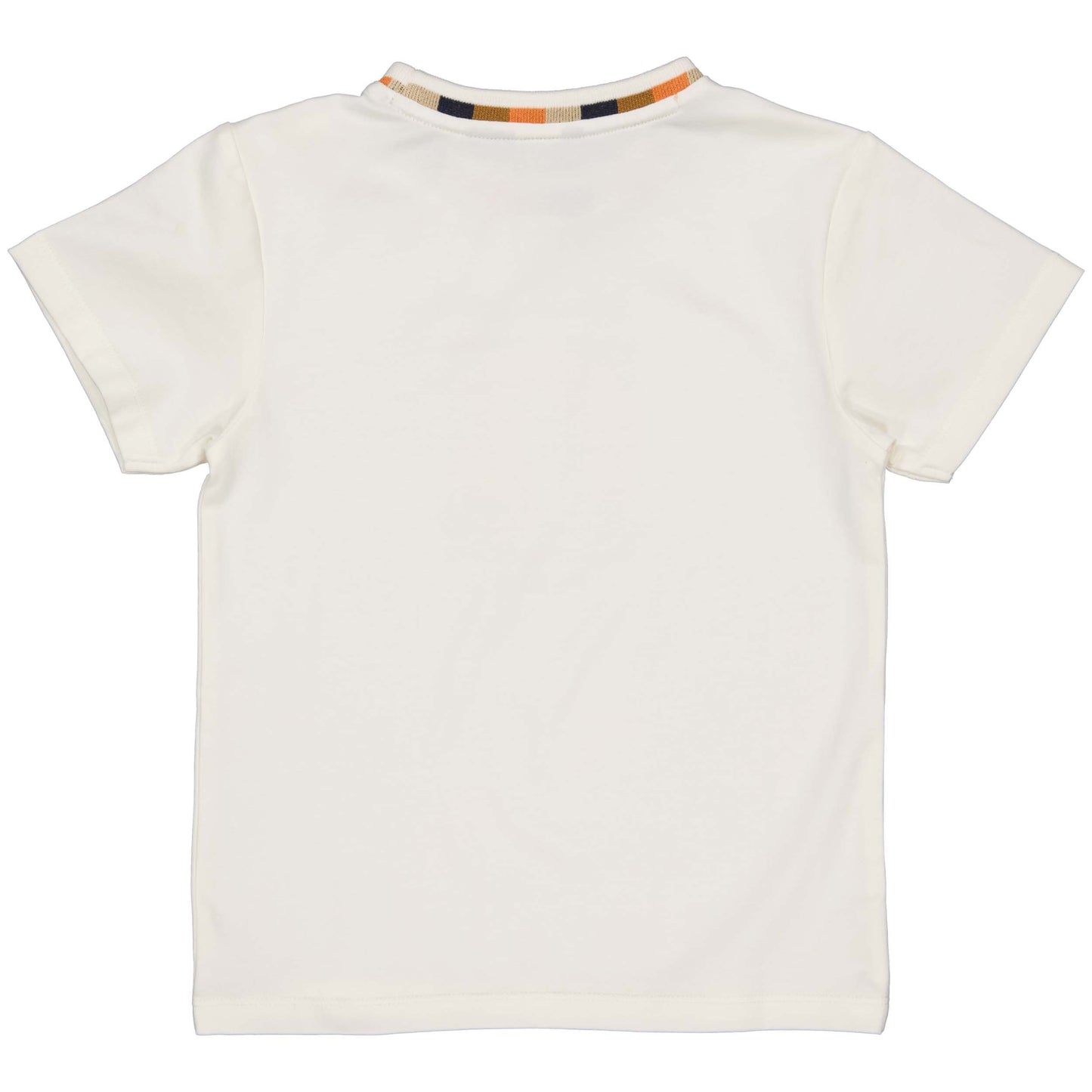 Quapi Shortsleeve BARTU Off White