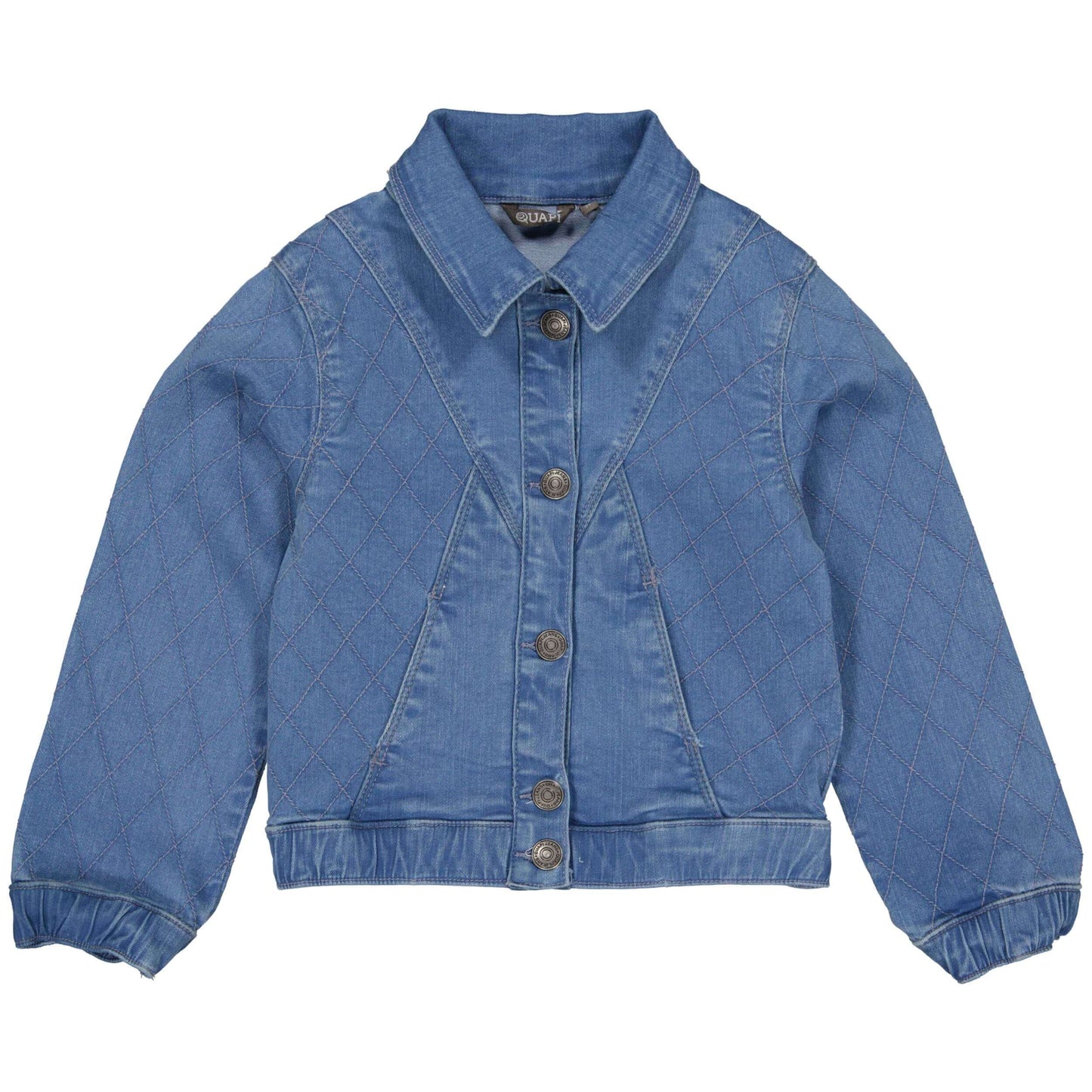 Quapi Jacket BETRIJS Blue Denim