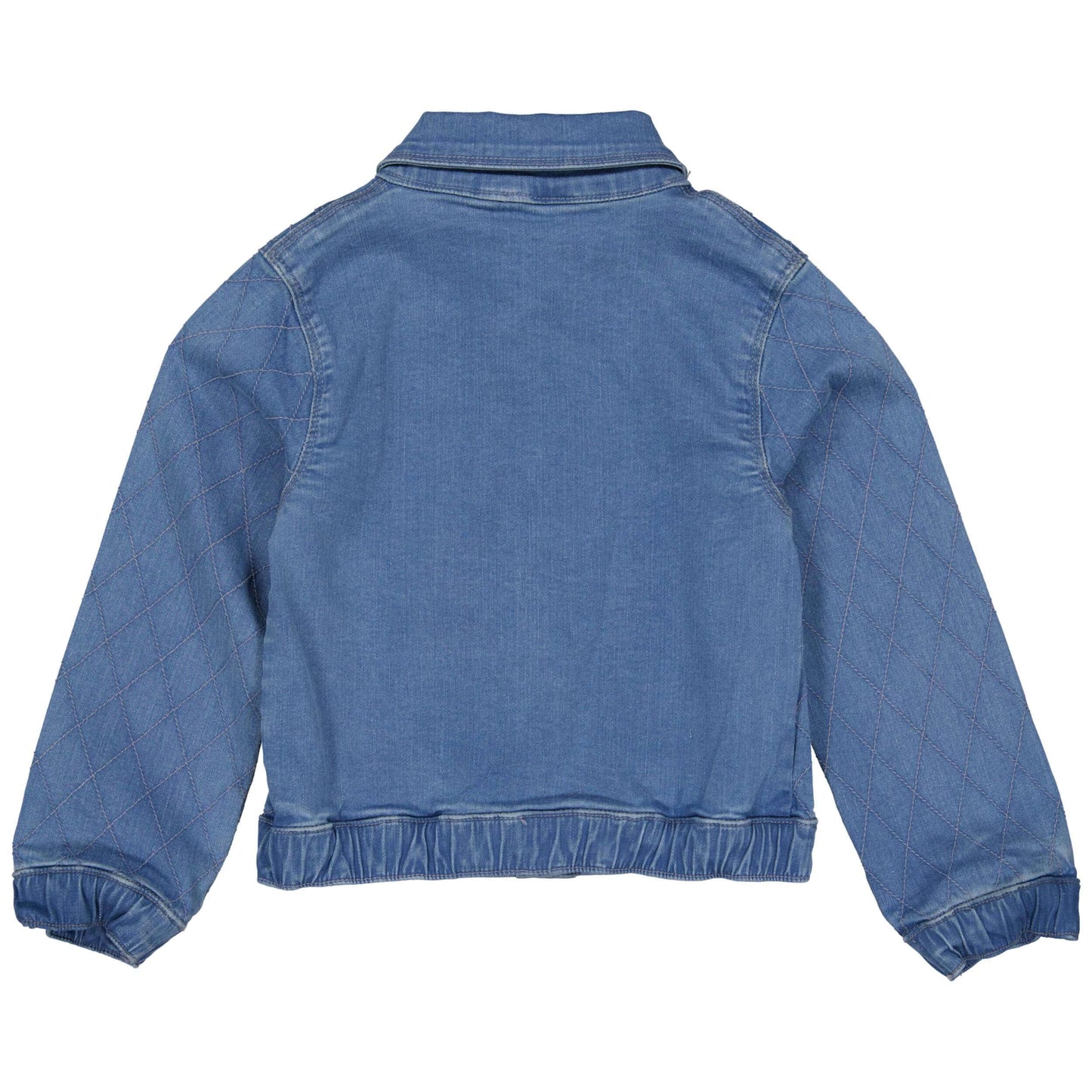 Quapi Jacket BETRIJS Blue Denim