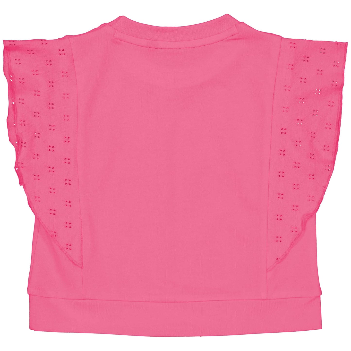 Quapi Shortsleeve BIRGIT Pink