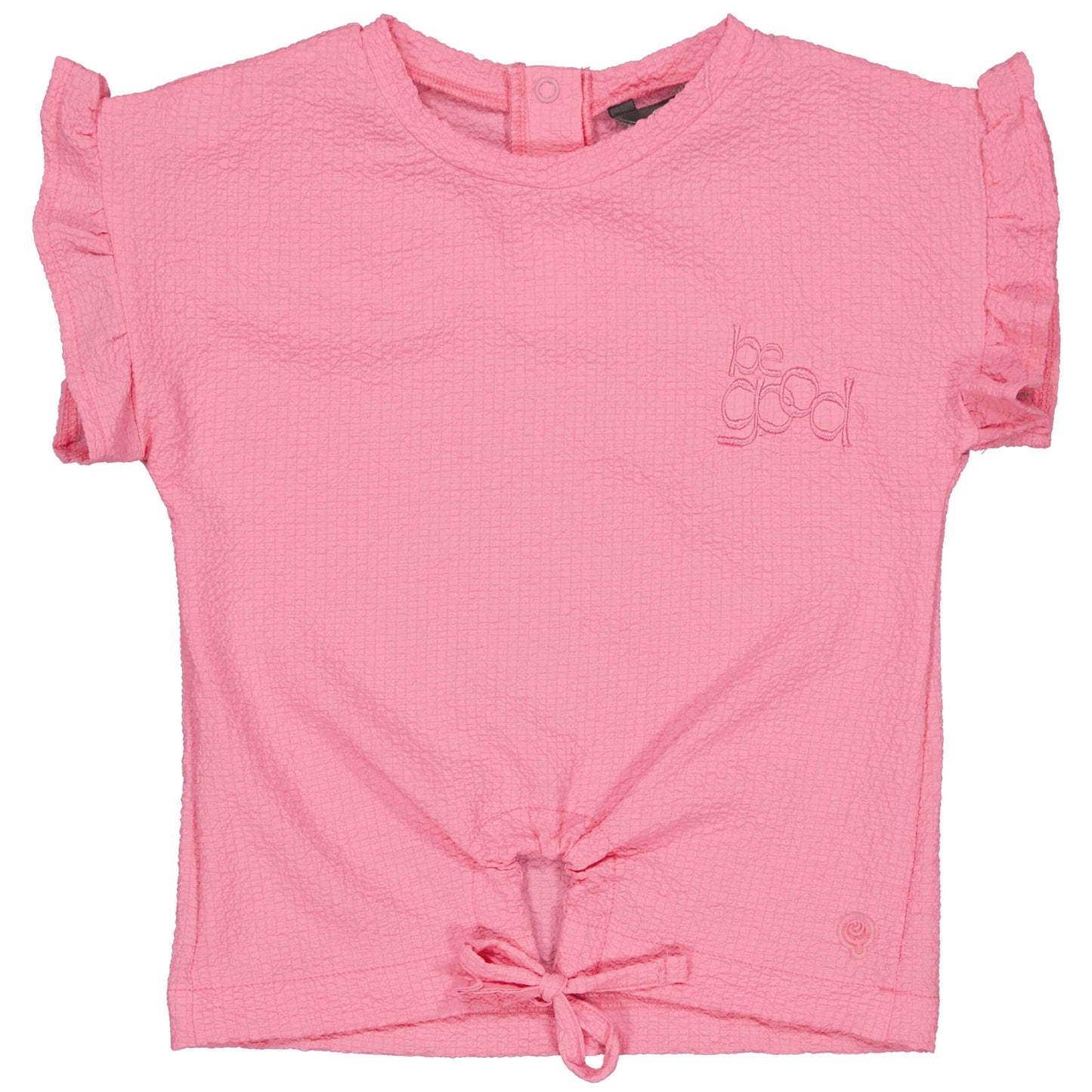 Quapi Shortsleeve BLUE Pink