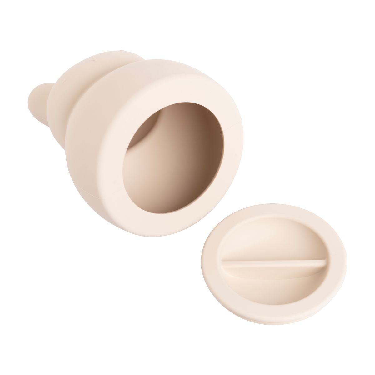 Baby's Only,Spaarpot konijn warm linen