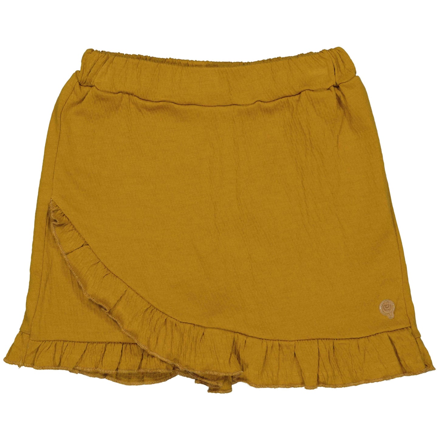 Quapi Skort BRENN Fudge Brown