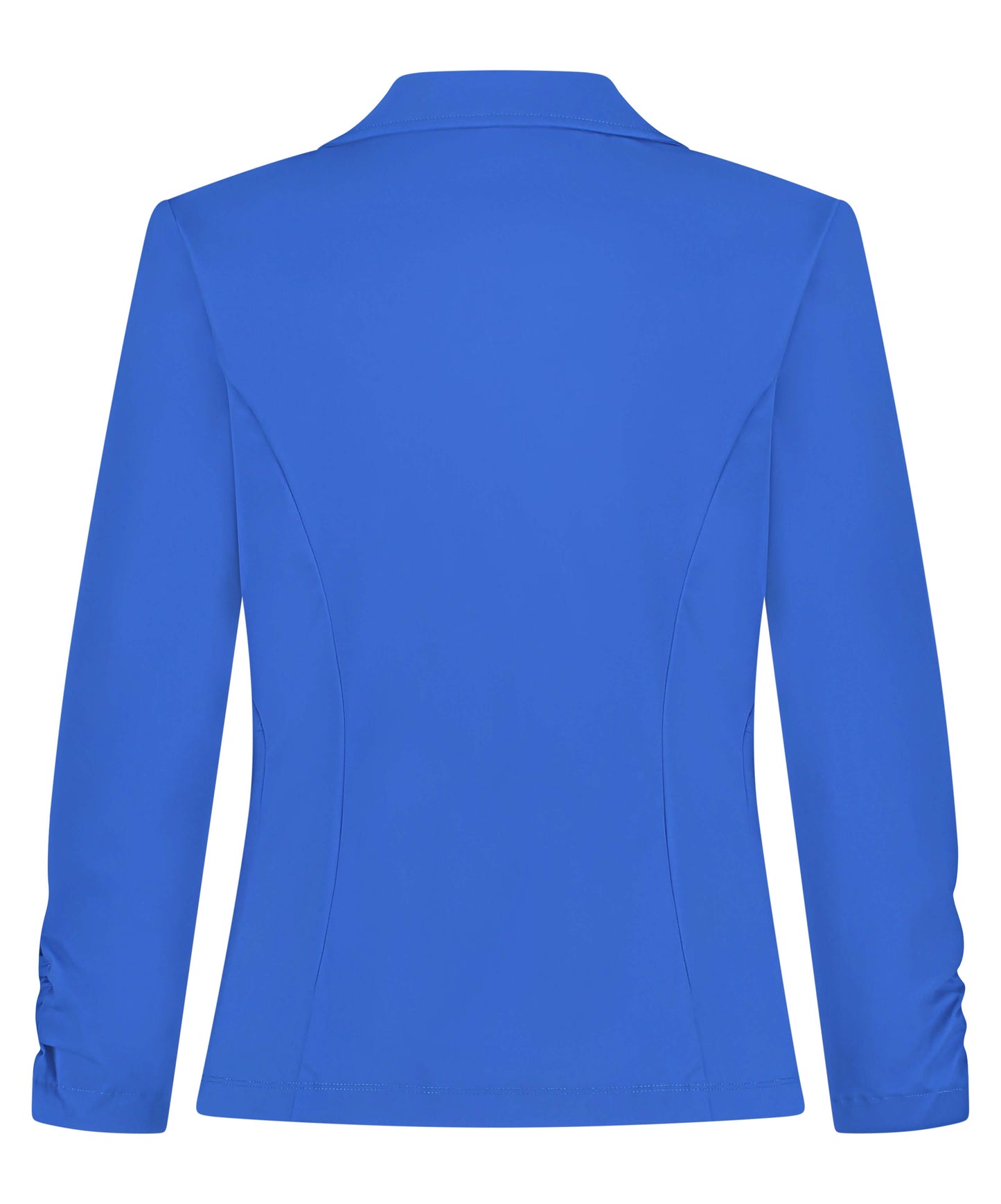 Lady Day Blazer Bali Blue Iris