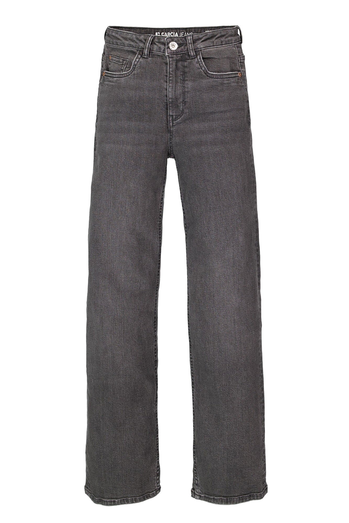 Garcia Girls Jeans, ILVY, STRAIGHT FIT, Dark Used