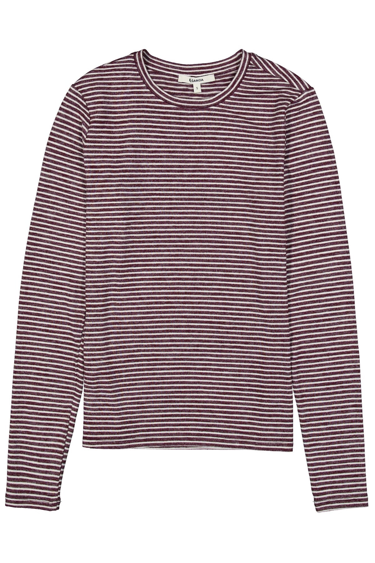 Garcia, Dames, Longsleeve, Rosewood