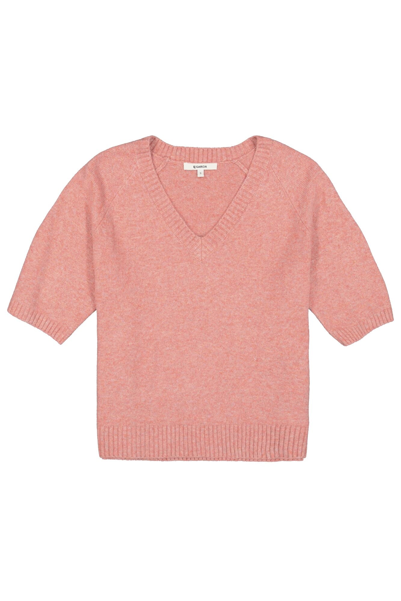 Garcia, Dames, Trui, Coral Dust