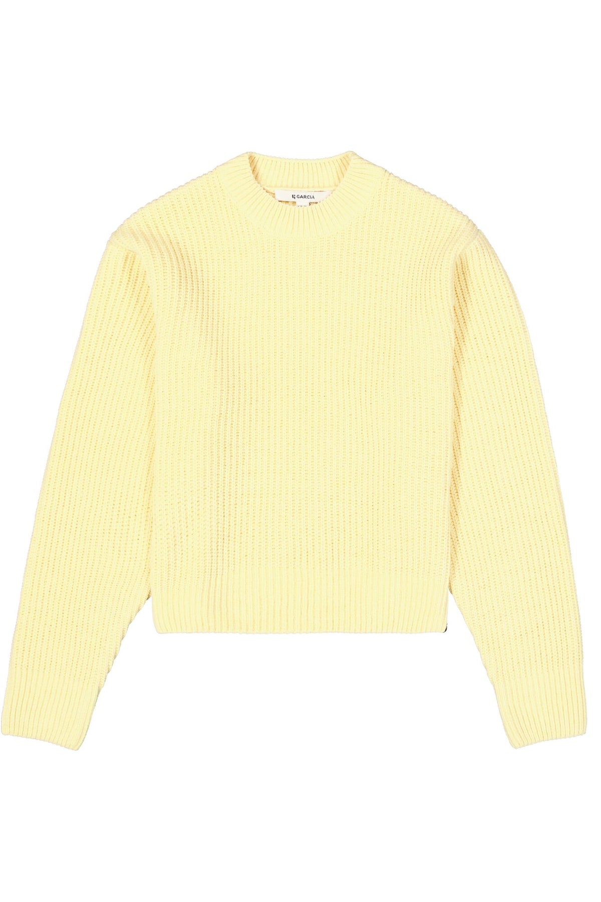 Garcia, Girls, Trui , Yellow Joy