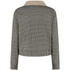Lady Day Blazer, GEORGIA, Marin Check Print