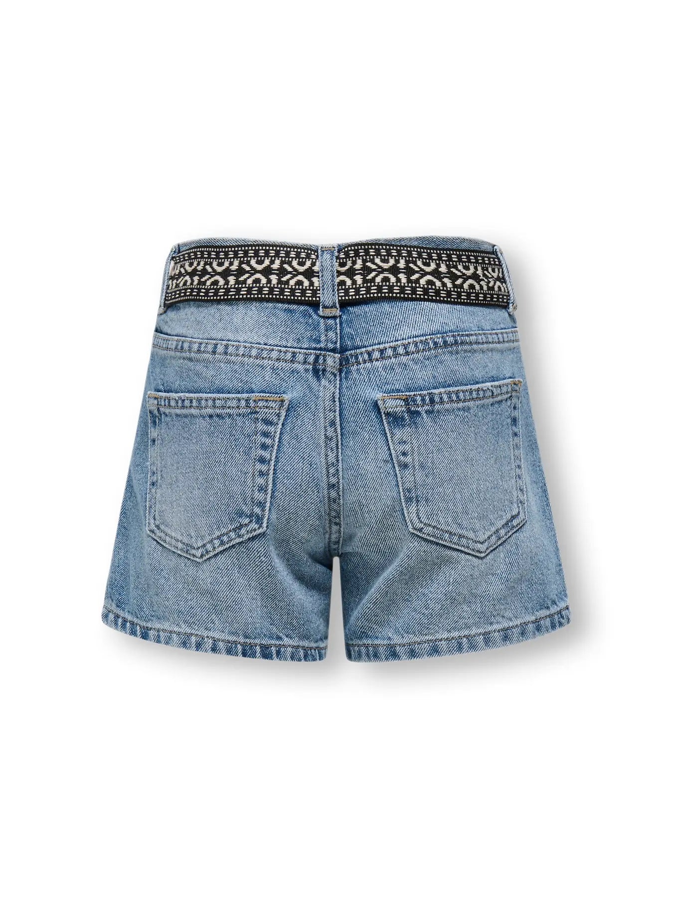 Kids Only Girls ELLA WIDE DNM SHORTS