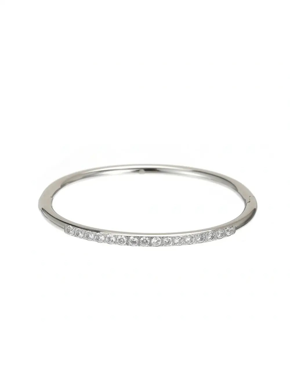 Sieraden Rose & Camellia Armband, Zilver