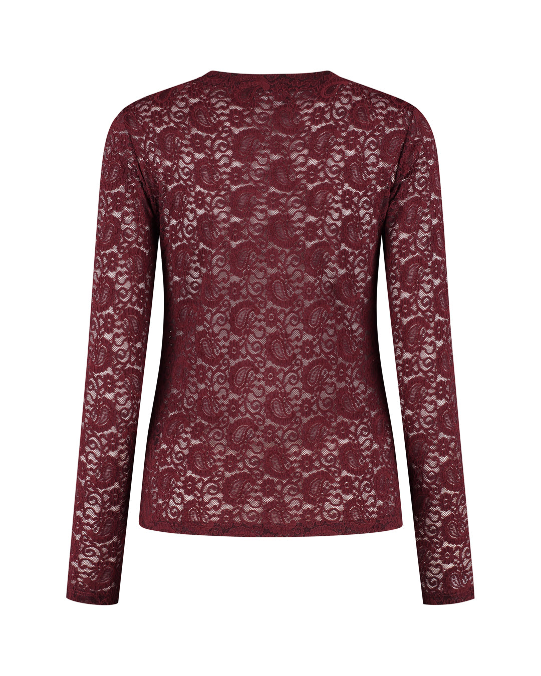 Lady Day Shirt, JOSS, Paisley