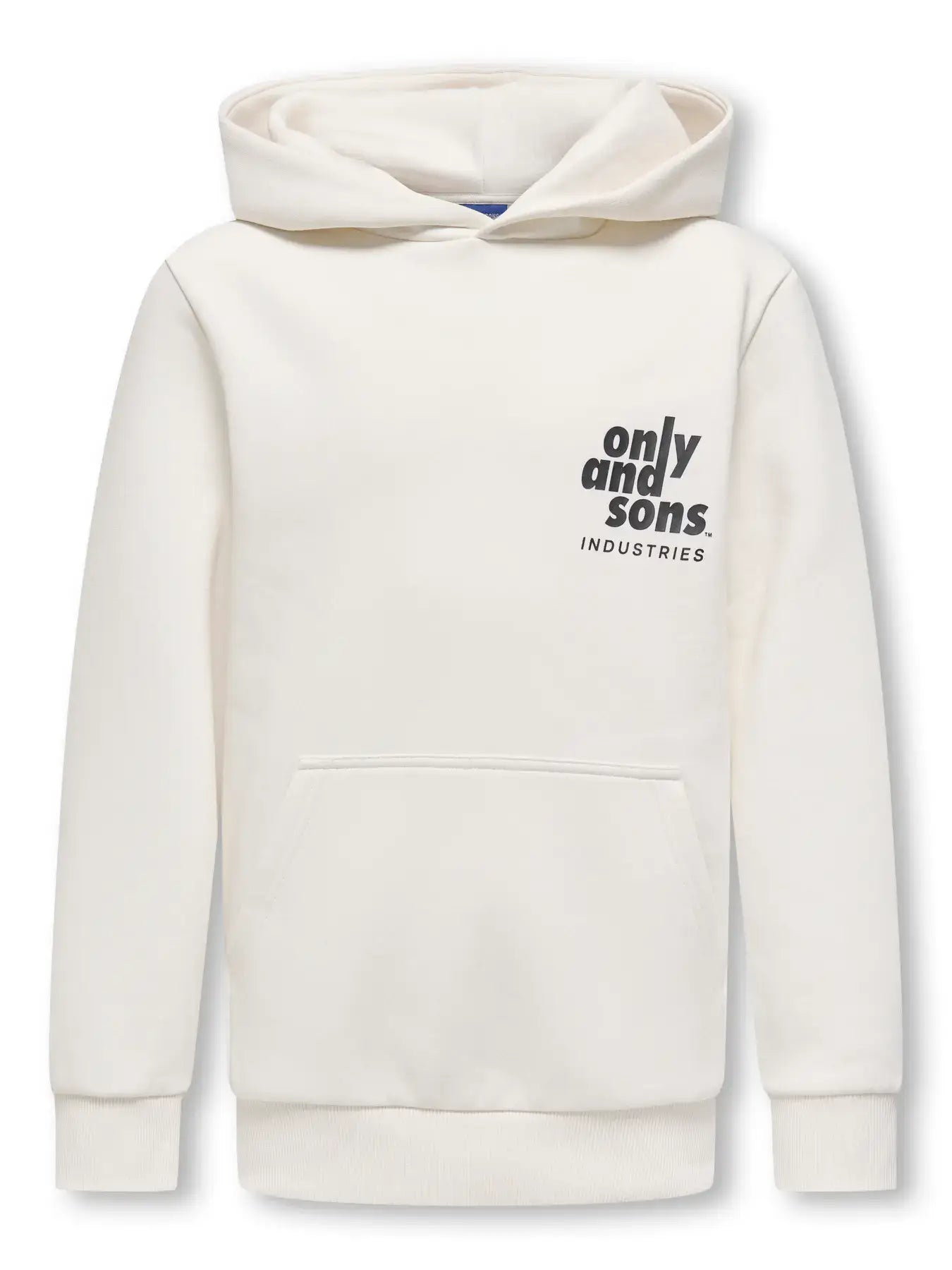 Kids Only & Son Hoodie, HUDSON, Cloud Dancer INDUSTRIES