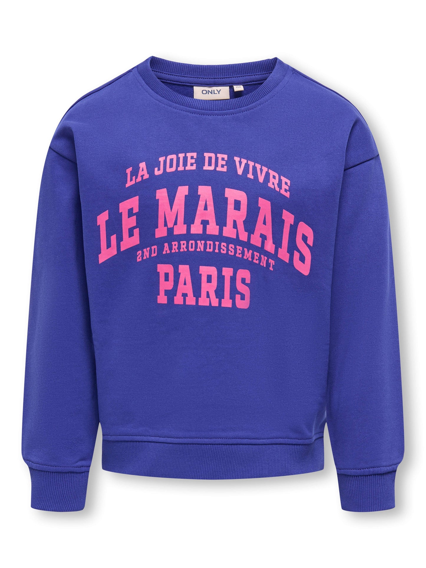 Kids Only Girls Sweater DITTE, Cobalt