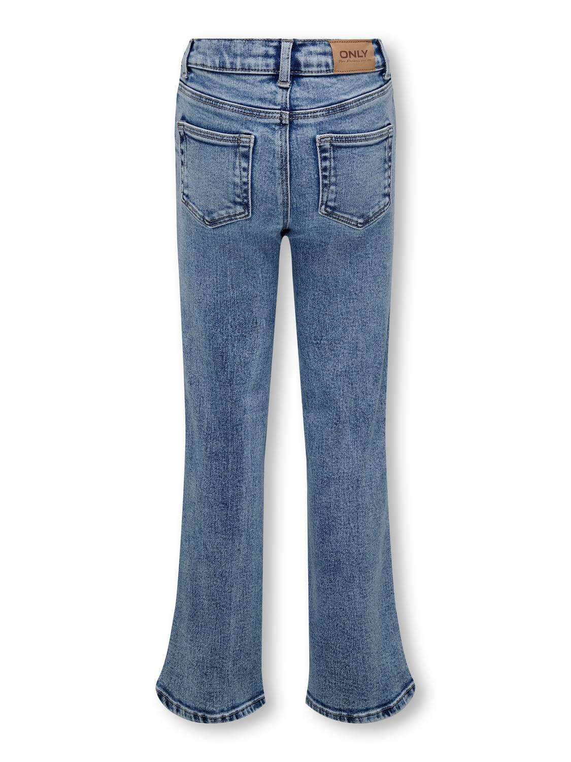Kids Only Girls Jeans JUICY Wide Leg Light Blue
