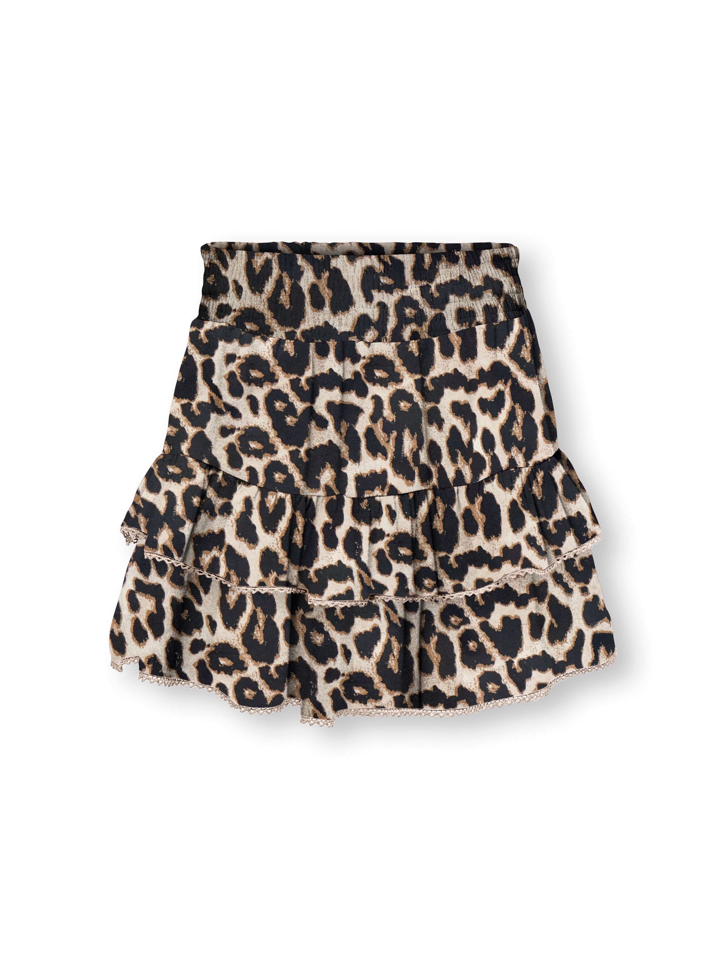 Kids Only Girls Skort GLOW, Black/Clara Leo