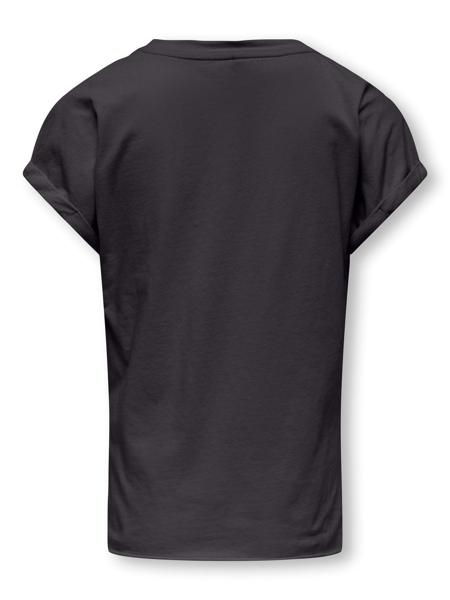 Kids Only Girls Shirt LUCY, Zwart