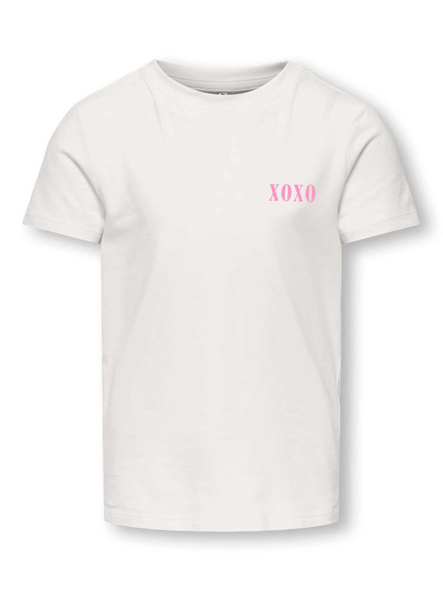 Kids Only Girls Shirt LOTTE-ARIYA, White