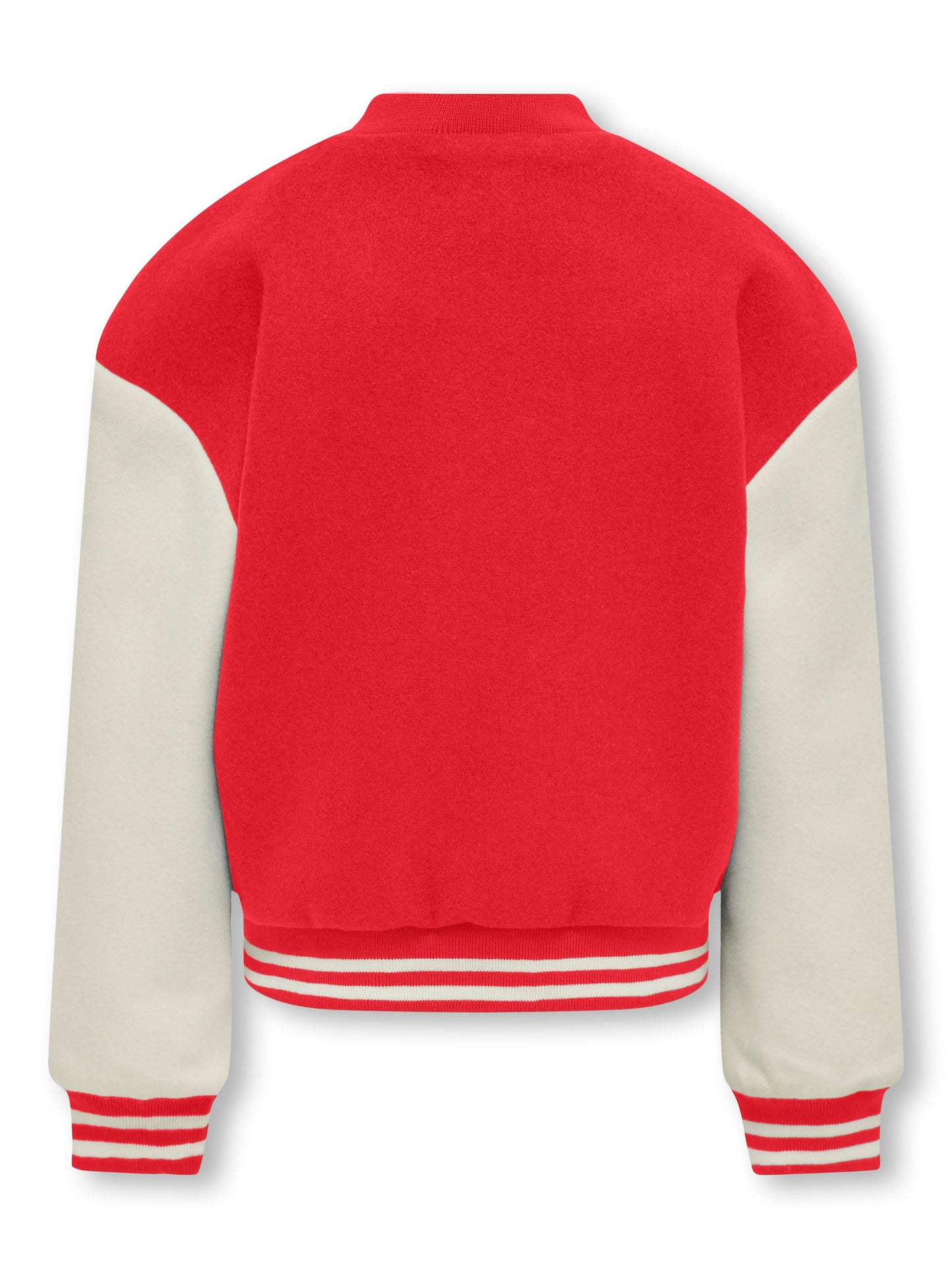 Kids Only Girls Bomber Jack SILJA, Red
